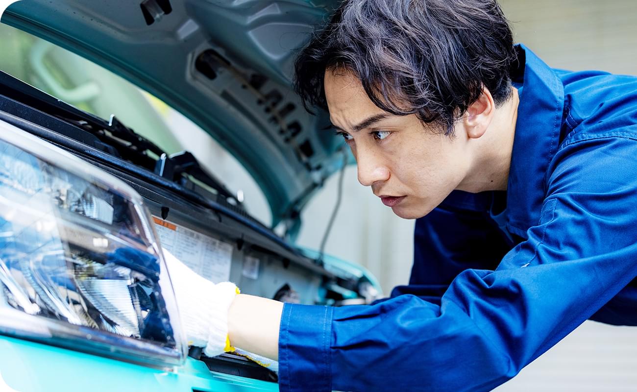 車の電気トラブル自動車用品の販売・取付・修理・整備 丸八電機工業にお任せください！